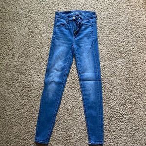 AE women’s jeans (size 2)